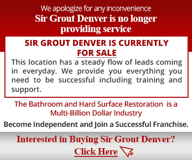Residential Tile and Grout Cleaning and Sealing - Sir Grout Colorado Springs